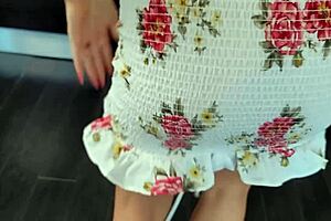 I'm fuckin' my step son's friend with his monster cock, deepthroat and quickie roleplay, so curvy and fat.