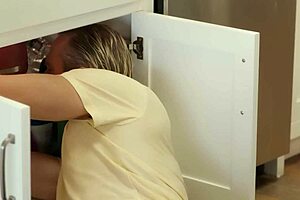 Lusty Latina Vanessa Sky Bends Over For Older Stud's Doggystyle Fuck