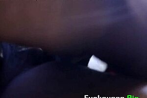 I Died to Fuck My BBW Landlady!