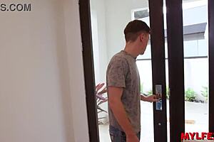 The Hottest Babysitters In The Neighborhood