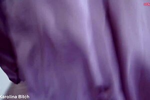 Mommy Takes Two Huge Cocks from Step-Sons. She Gets Cum in Her Ass!