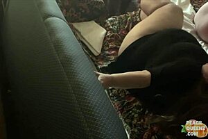 Peach Queenz Bbw Threesome Ft Black Jesus