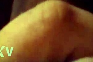 Fat Mature BBW Sucks Young Cock