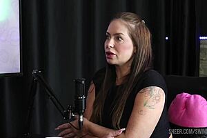 Teen Compilation Francis Simas Swings with Tifany Rocha in Lingerie