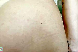 Chubby married brunette fucks lover intensely with big tits and ass