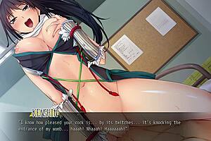 commander babes ep12 - impregnating both of them!