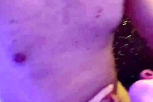 Blonde Brazilian Milf Alinemilf Experiences Intense Orgasm With Huge Cum In Mouth