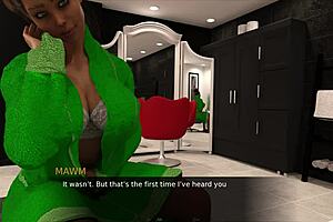 lets play doll house with big tits and ass fucking