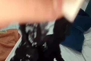 hey, wanna join me at home with stepmom for risky cum play?