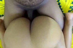 Best doggystyle bent over with intense action