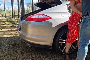 I got caught fuckin’ in the forest, oops sorry!