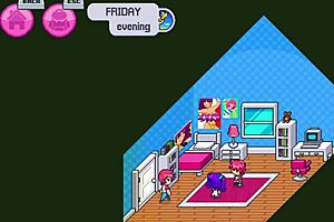 Step sis dropped towel, oh man, what a sight!