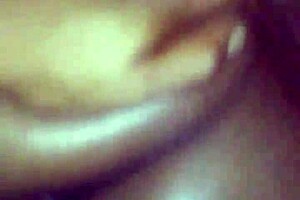 Ebony Teen 18+ With Fat Ass Takes Intense Backshots