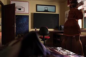 lets play doll house with big tits and ass fucking