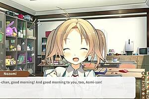 Love Elections: Chocolate Route with Isara Aomi in Episode 26