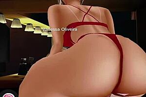 Teacher disciplines her student in class