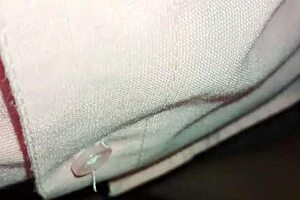 Ex-boyfriend fucks girl in the room