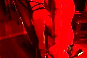 Sinful Sunday Scene During Superbowl Swingers Party