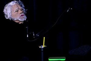 Ladyboy gives bareback and handjob