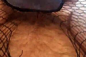 greta la una rete per una bella signora matura