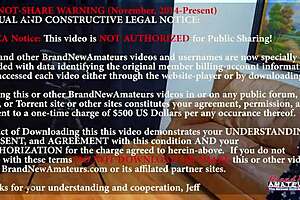 Nerdy Brunette Hazel O'Connor Deeply Fingers Her Shaved Pussy and Gives Blowjob