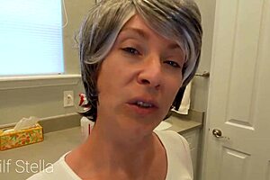 The Plastic Blonde At The Casting Couch Interview