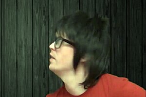 Danielle Darlow rides cock cowgirl style. Bent over for doggystyle blowjob.