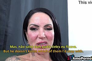 My Husband's Cuckold Fantasy Continues