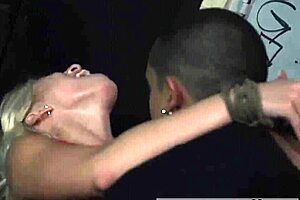 Wonder woman bdsm, cristi ann is too cute in japan bondage!