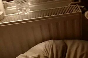 that french milf with big tits bent over for doggy style