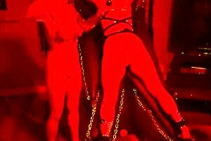 Sinful Sunday Scene During Superbowl Swingers Party