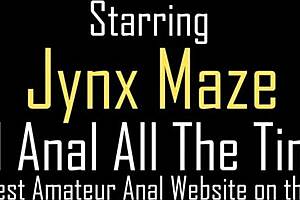 jeanie marie sullivan moaned as her tight ass got licked and fingered before riding