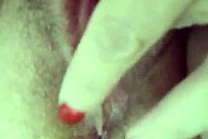 dedos dentro de mi vagina y clit