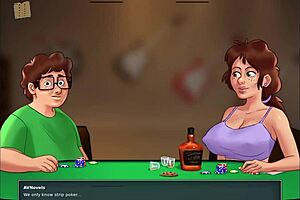 Summertime Saga 217 Adventure!