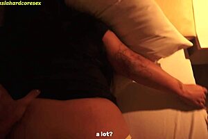 i watched my drunk stepsister pay with her big ass