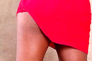 wow, best african pussy getting fucked with small tits and tight asshole 😍🌟