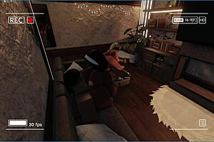 Candy And Her Friend Transform Into Succubi, Draining Viper Completely Dry