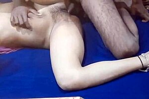 My Indian college girlfriend is so horny to get fucked!