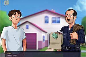 Summertime Saga 217 Adventure!