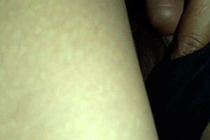 Intimate Quickie with Young Student in Doggy Position