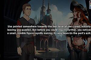 Oh, the dirty fantasy in the arena!