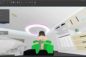 I fuck the Starbucks bunny worker hard