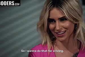 Teen student, play with my pussy while you fuck me, Mr. Clark!