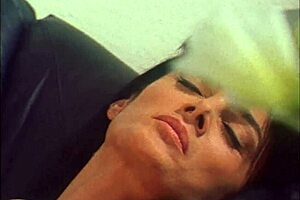 Venere Bianca dives into muff as a career slut