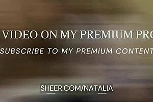 student spreads legs in uniform miniskirt for teacher cock orgasm in bathroom