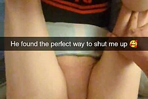 real cheating girlfriend gets creampie revenge on snapchat richelle rose