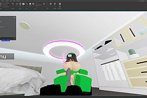 I fuck the Starbucks bunny worker hard