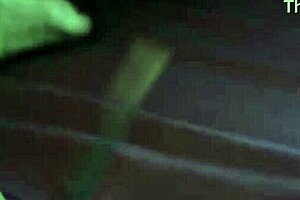 Two Sexy Brunettes Celebrate Christmas