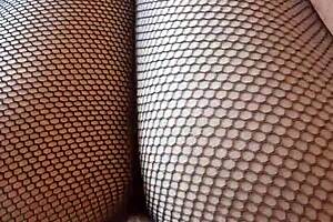 greta la una rete per una bella signora matura