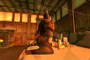 my boobs transformed after getting pregnant at 18, becoming a milf in one month